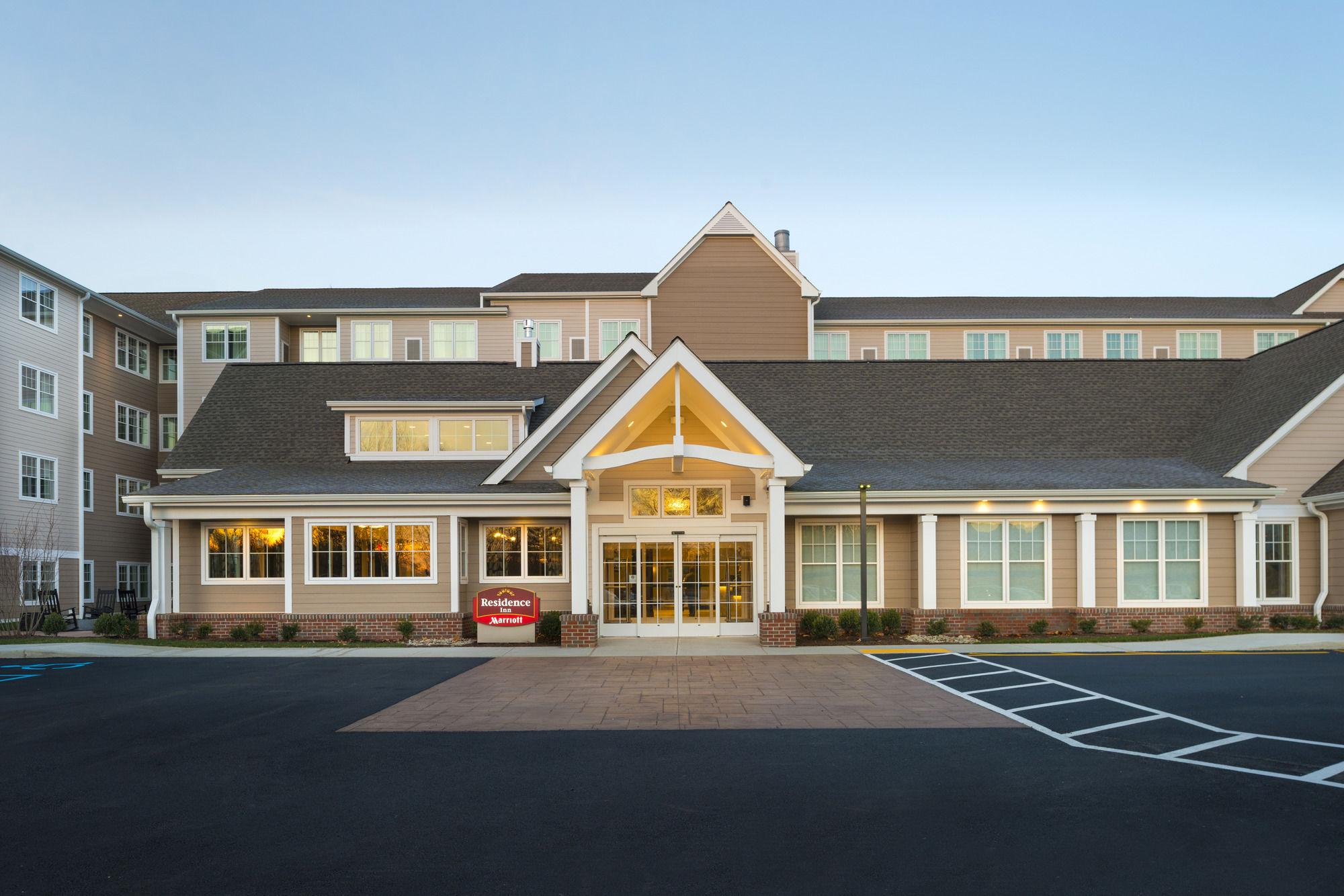 HOTEL RESIDENCE INN BY MARRIOTT ORANGEBURG NY 3 United States